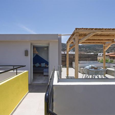 Natali Apartments Malia Buitenkant foto