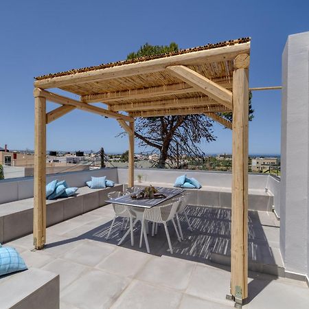 Natali Apartments Malia Buitenkant foto