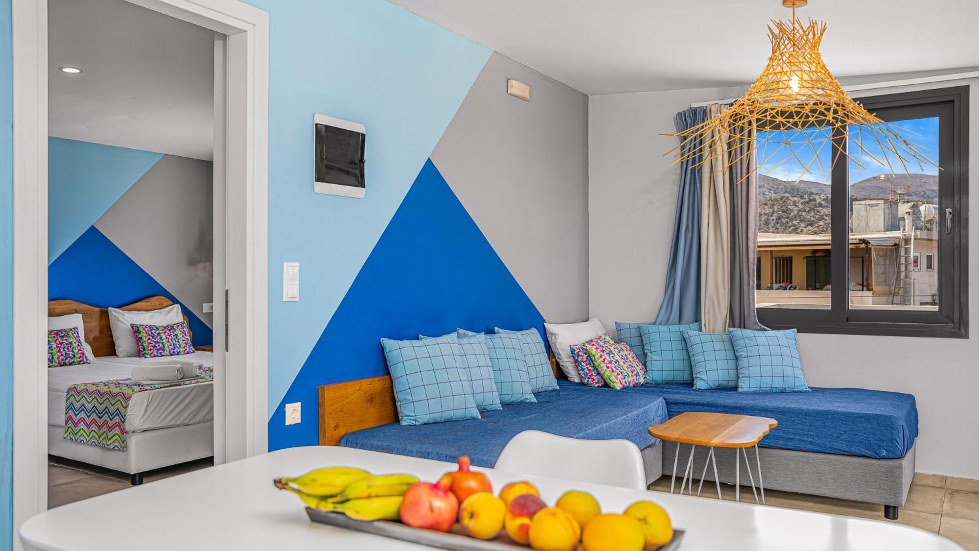 Natali Apartments Malia Buitenkant foto