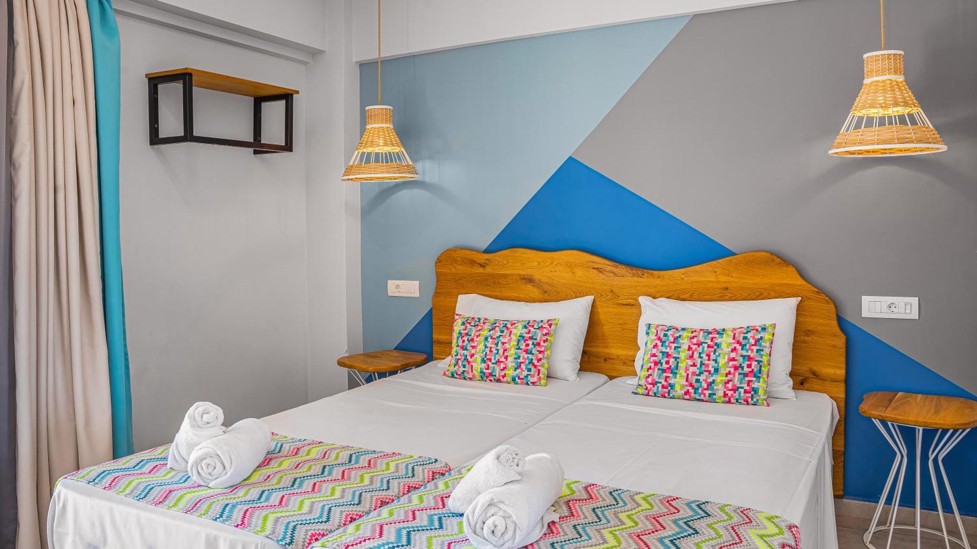 Natali Apartments Malia Buitenkant foto